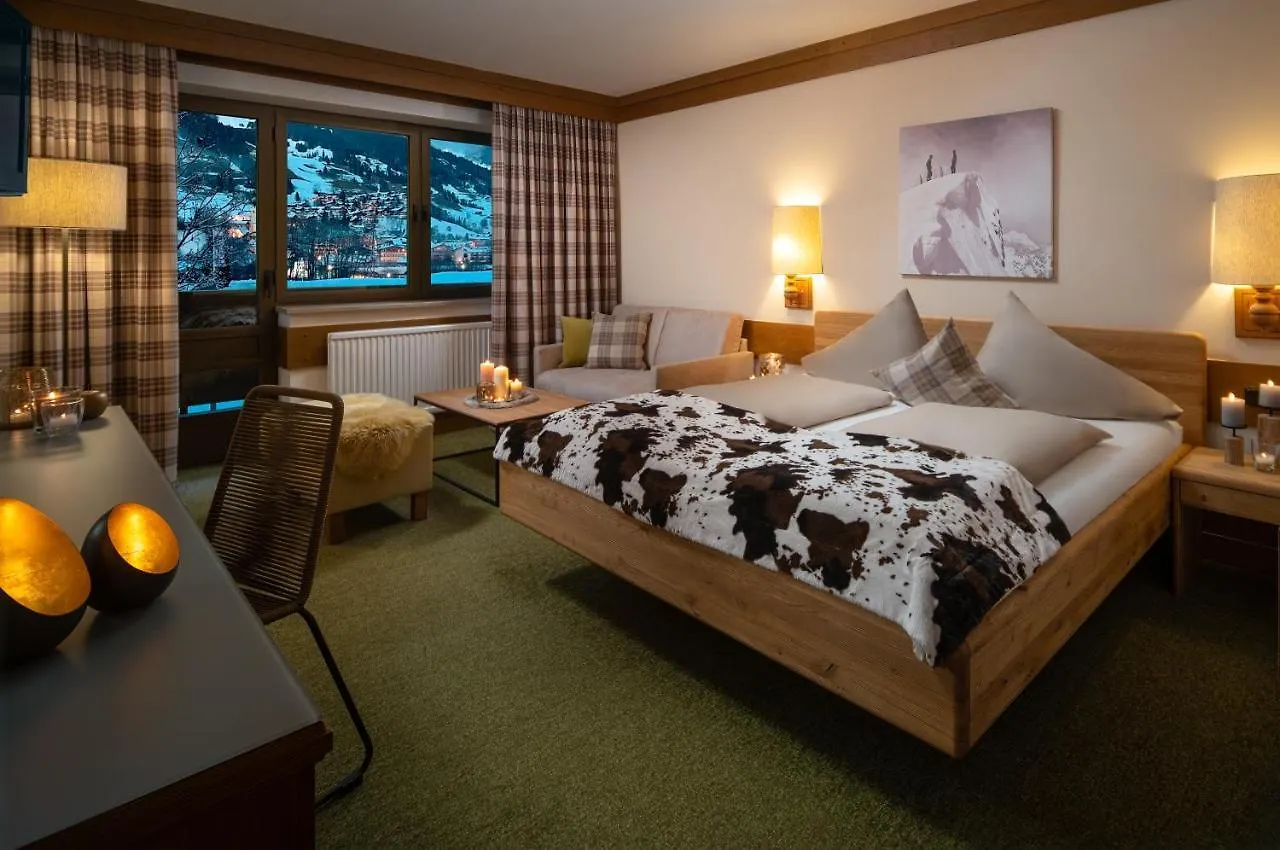 זאלבך הינטרגלם Hotel-Pension Schattberg 3*, זאלבך הינטרגלם אוסטריה